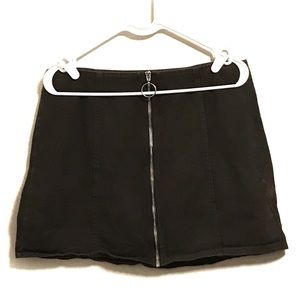 Chloe&katie skirt olive green